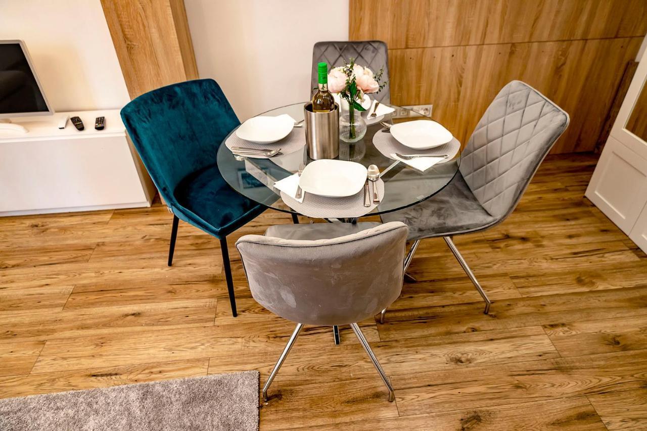 Bellini Apartment Budapest Kültér fotó