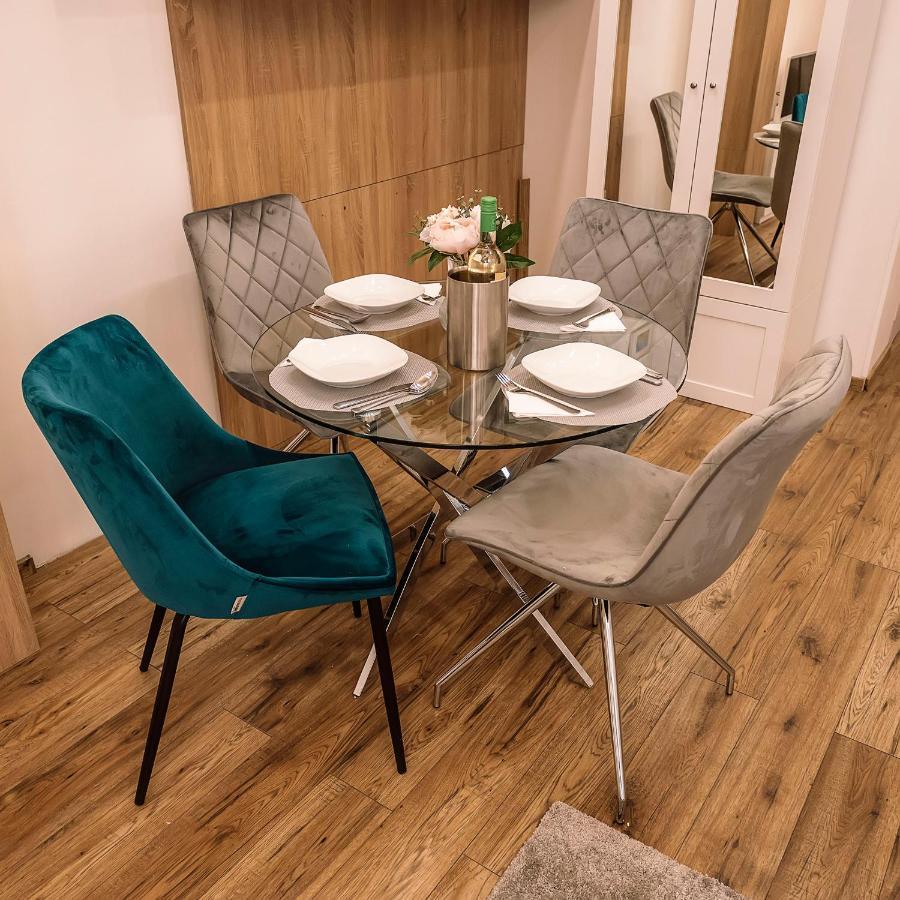 Bellini Apartment Budapest Kültér fotó