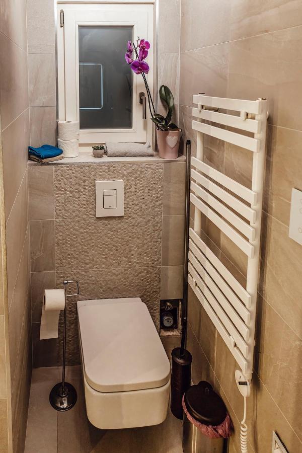Bellini Apartment Budapest Kültér fotó