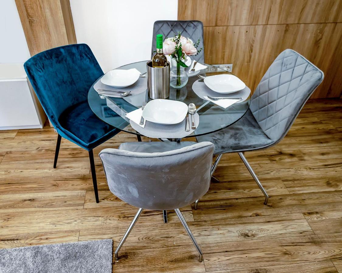 Bellini Apartment Budapest Kültér fotó