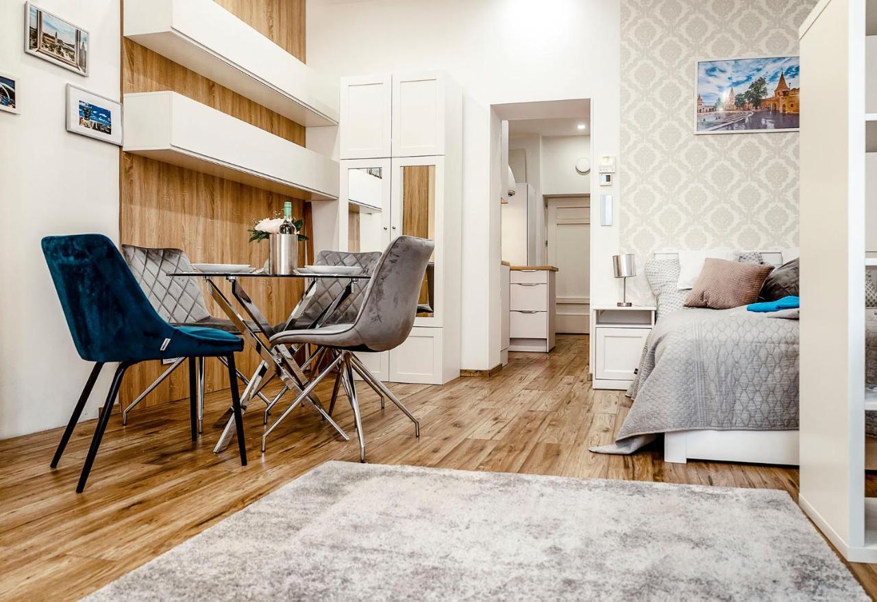 Bellini Apartment Budapest Kültér fotó