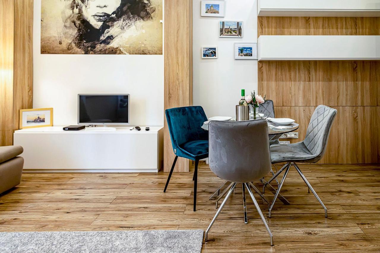 Bellini Apartment Budapest Kültér fotó