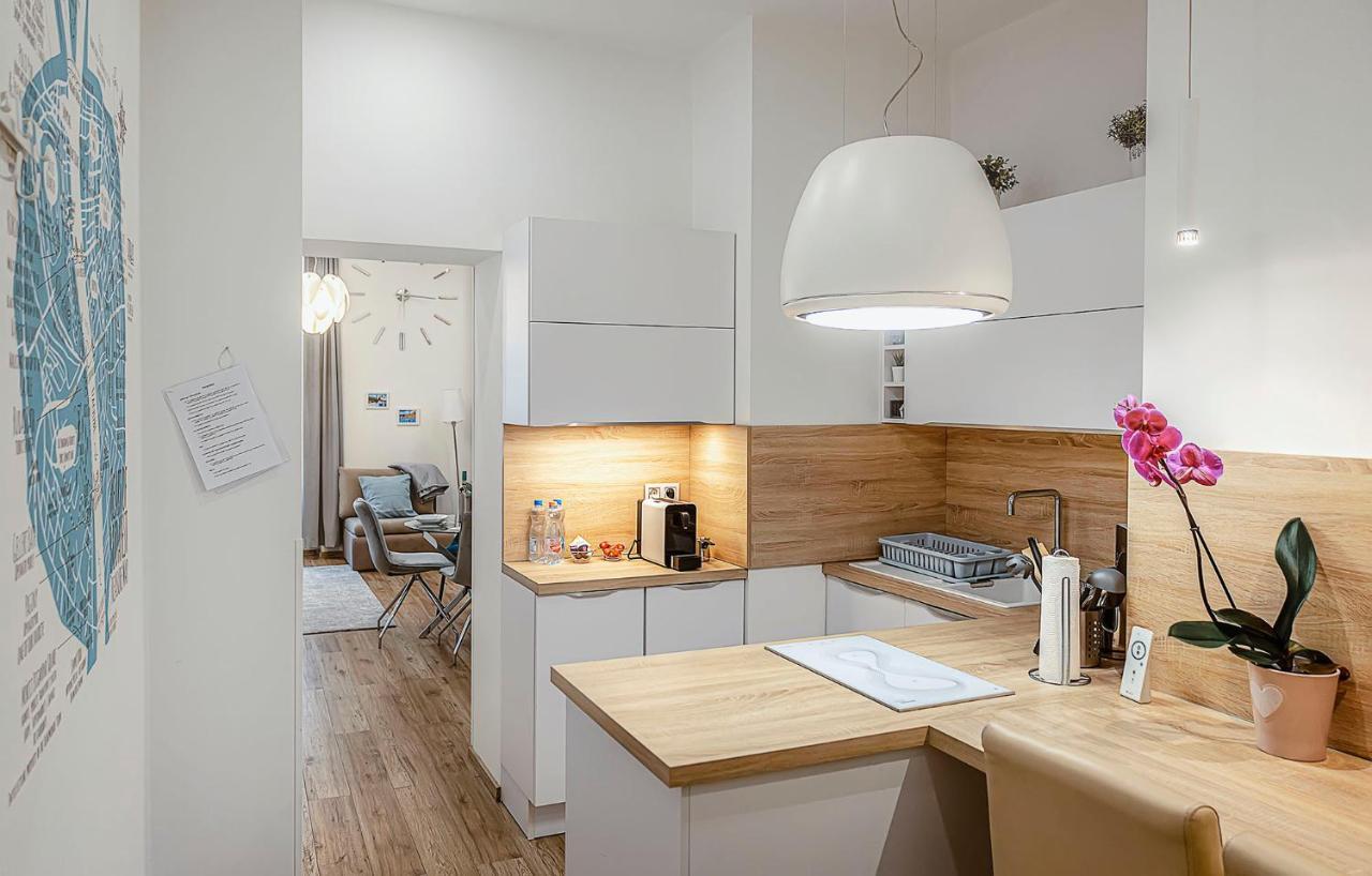 Bellini Apartment Budapest Kültér fotó