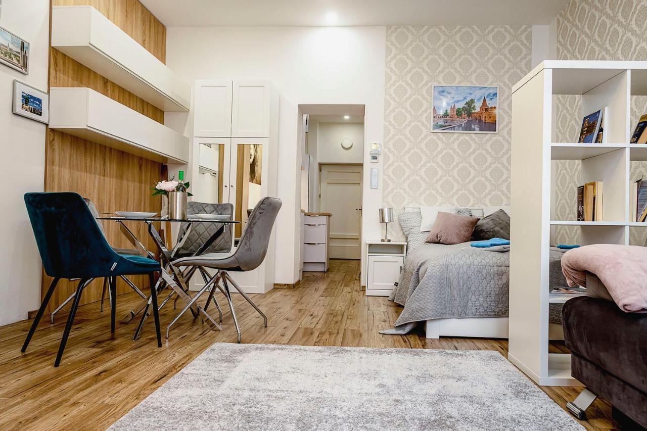 Bellini Apartment Budapest Kültér fotó