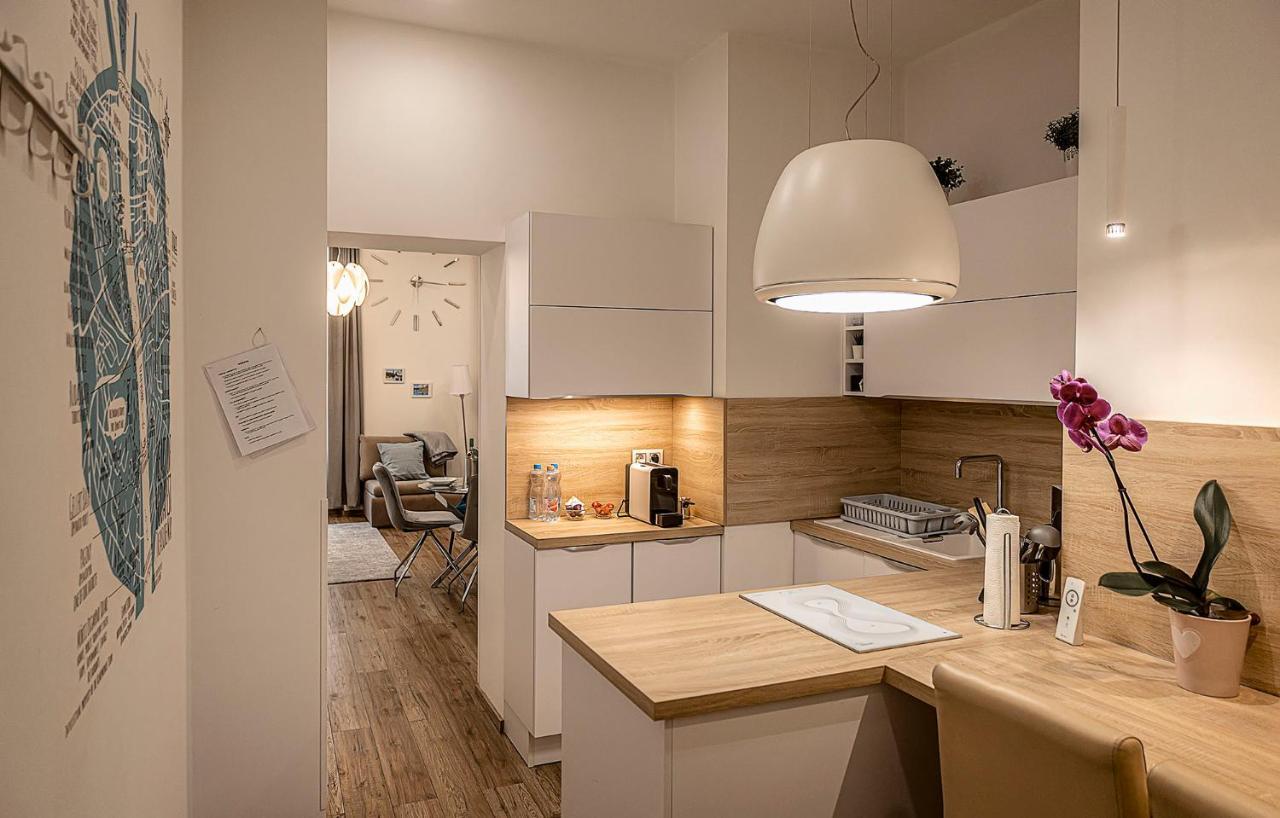 Bellini Apartment Budapest Kültér fotó