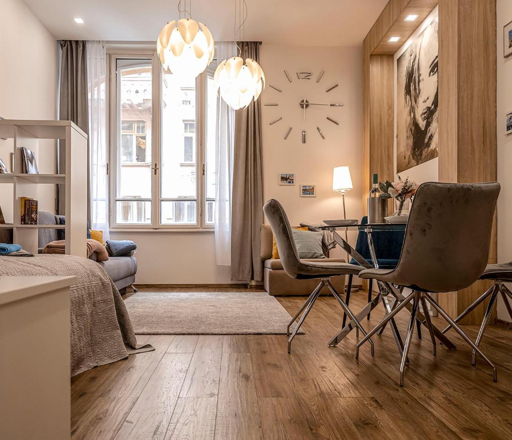 Bellini Apartment Budapest Kültér fotó