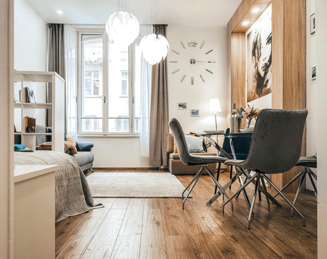 Bellini Apartment Budapest Kültér fotó